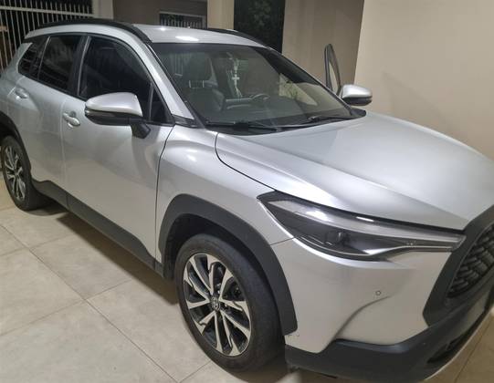 TOYOTA COROLLA CROSS 2.0 VVT-IE FLEX XRE DIRECT SHIFT